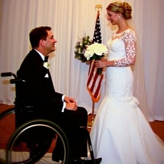 I married a man with a disability later in life, but there was no love between us.