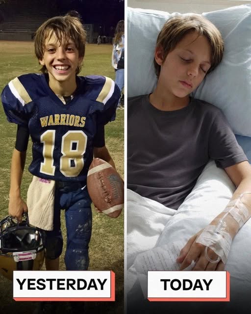 My Son Fell Into a Coma After a Walk with His Father—In His Hand Was a Note: “Open My Closet for the Answers, but Don’t Tell Dad”