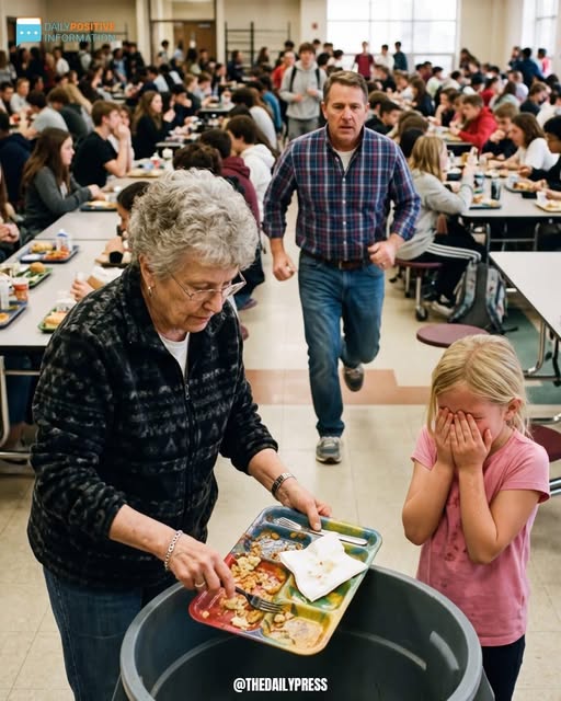 Teacher Told My Daughter “You Don’t Deserve to Eat”—Then Found Out Who I Really Was
