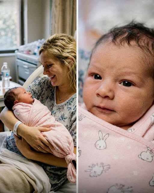 After I Gave Birth & My Husband Saw the Face of Our Baby, He Began Sneaking Out Every Night – So I Followed Him