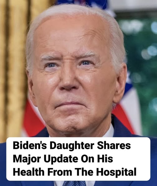 He Rang the Bell, But What Ashley Biden Revealed About Joe Biden Left the Nation Stunned