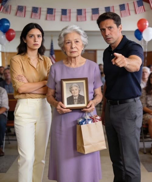 My Son Threw Me Out of My Grandson’s Birthday.A Week Later, He Begged Me for $50,000—and I Answered with Five Words