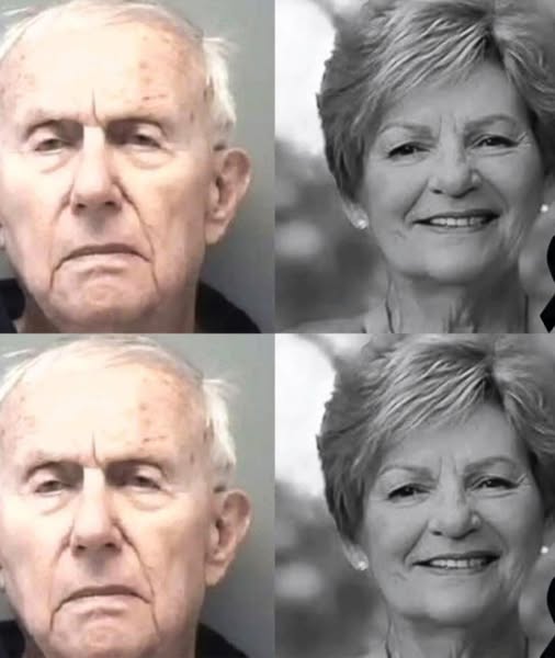 A 93-Year-Old Man Under Scrutiny After Alleging His Wife Wanted to…