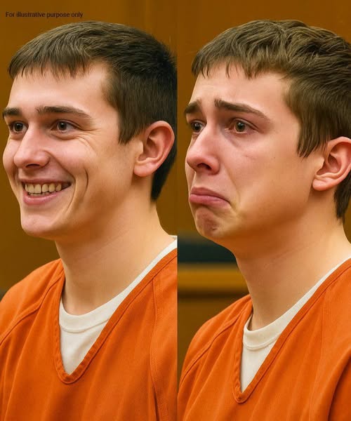 Teen Thief Taunts the Judge, Believing He’s Invincible — Until His Mother Steps In