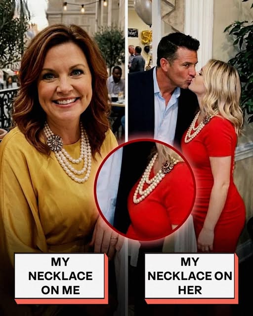 SHE CRASHED MY 50TH BIRTHDAY WEARING MY MISSING PEARLS, THEN MY MOTHER-IN-LAW TOOK THE MIC AND EXPOSED IT ALL