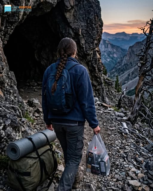 Homeless After Prison, I Moved Into A Hidden Cave — That’s When Everything Began