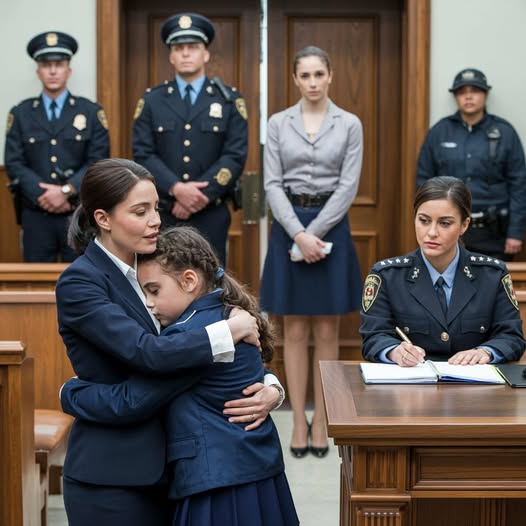 They Bullied My Daughter’s “Single Mom” and Threatened to Blacklist Her—They Didn’t Know I Was a Judge