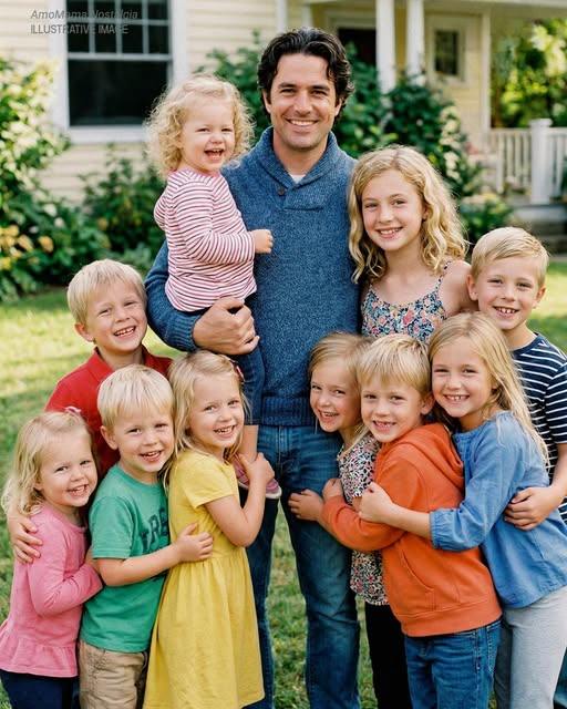 I Became a Guardian for My Late Fiancée’s 10 Kids – Years Later, My Eldest Looked at Me and Said, ‘Dad, I’m Finally Ready to Tell You What Really Happened to Mom’