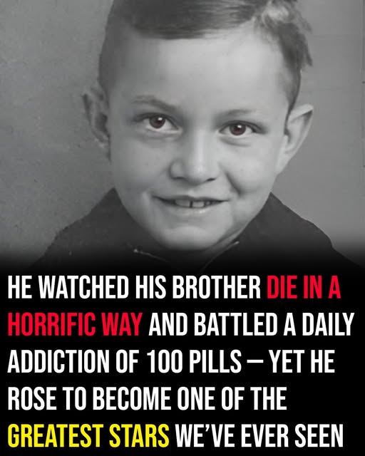 He Lost His Brother, Took 100 Pills a Day, and Still Became a Legend, The True Story of Johnny Cash Will Leave You Speechless