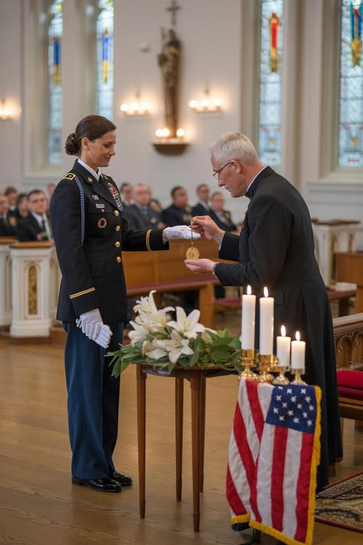 At My Mother’s Funeral a Priest Told Me My Name Was Not Real and Gave Me a Key That Changed Everything