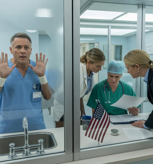 During My Vasectomy, I Heard the Surgeon Say, “Don’t Let Him See This”—And I Knew Something Was Wrong