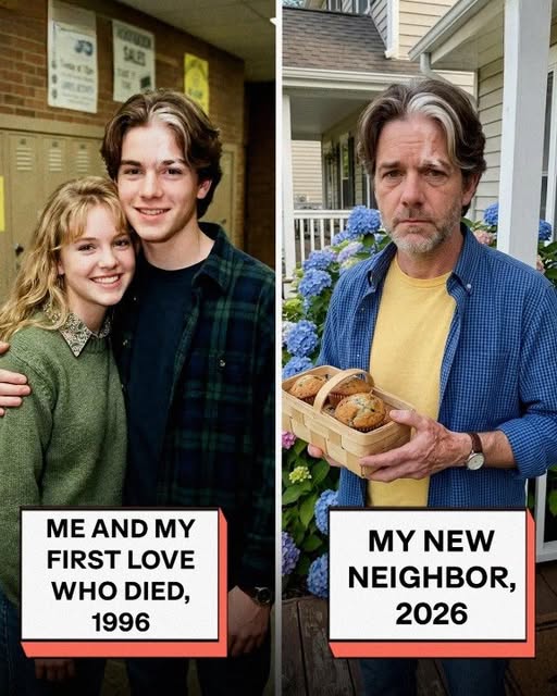 I Buried My First Love After He Died in a Fire 30 Years Ago — I Grieved Him for Decades Until I Realized Who My New Neighbor Really Was