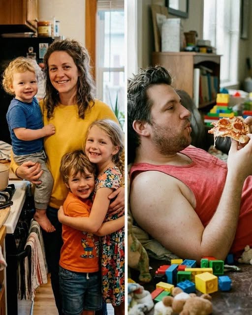 ‘You’re Nothing but a Parasite’: My Husband Demanded I Get a Job & Care for 3 Kids – Until I Turned the Tables on Him