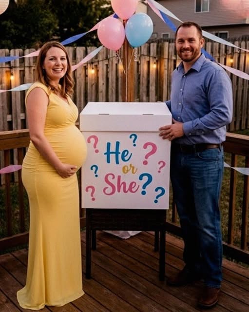 I Discovered My Husband’s Affair While I Was Pregnant — So I Planned an Unforgettable Surprise at Our Gender Reveal Party