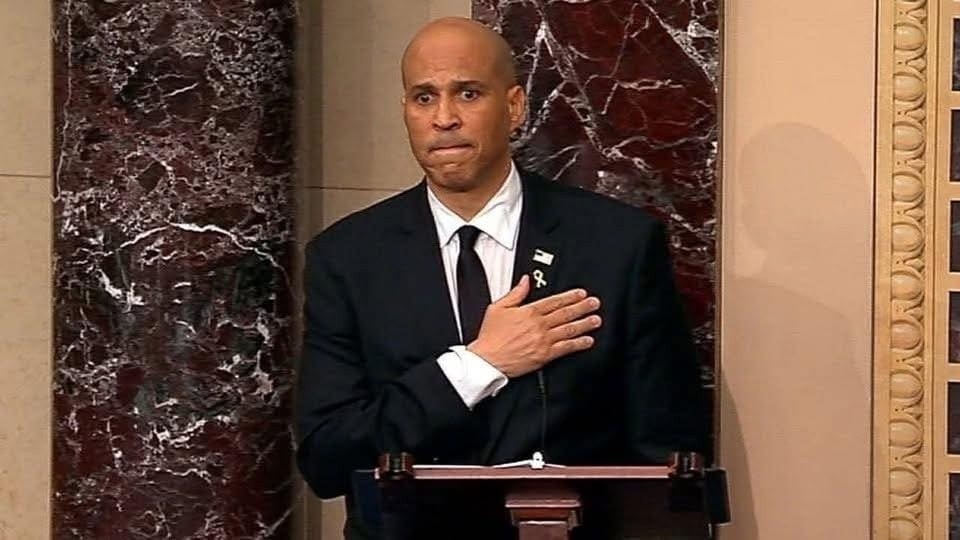 The Booker Blitz, Why Cory Bookers New Political Power Play Just Sent Shockwaves Through New Jersey And Beyond