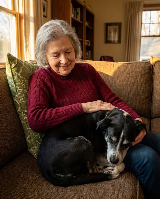 While My Family Fought Over Grandma’s Will, I Took Her Dog—And Discovered the Secret She Trusted Me to Find