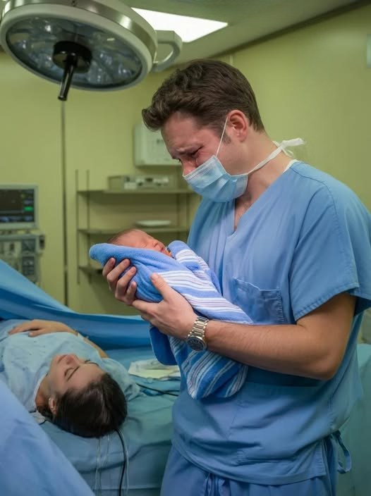 She Gave Birth Alone — But Moments Later, What the Doctor Saw Brought Him to Tears