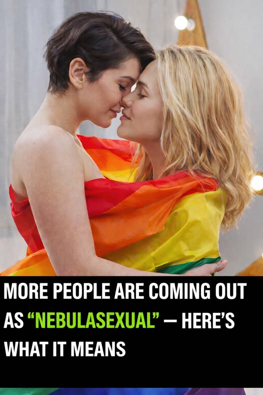 NEBULA SEXUALITY EXPLAINED Why Neurodivergent People Are Adopting This Rare New Identity