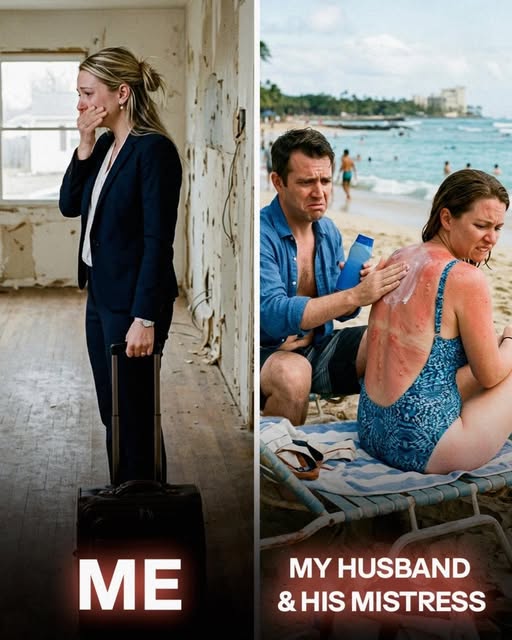 My Husband Stole My IVF Savings For A Luxury Trip With His Mistress But He Did Not Realize I Controlled The Kill Switch