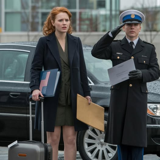 My Grandfather Left Me Only An Envelope Until I Landed In London And Everything Changed