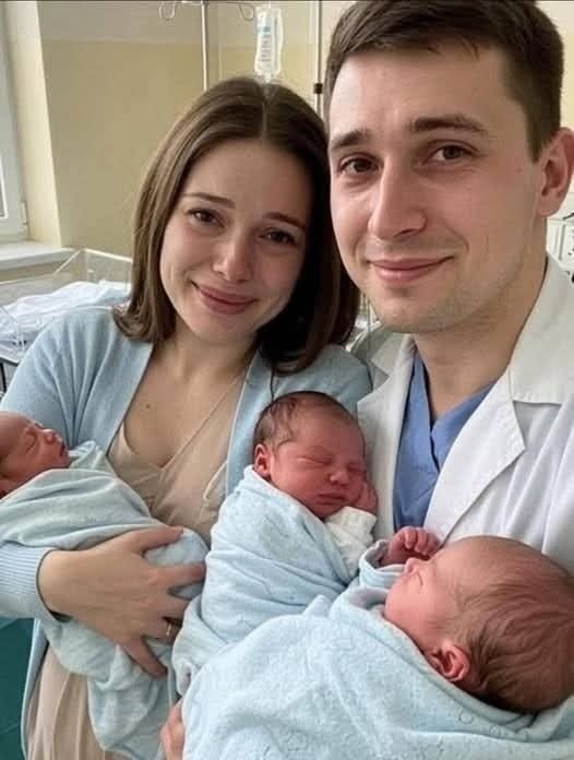 TRAGEDY STRIKES NEW MOTHER Young Girl Welcomes Triplets Before Heartbreaking Turn Of Events