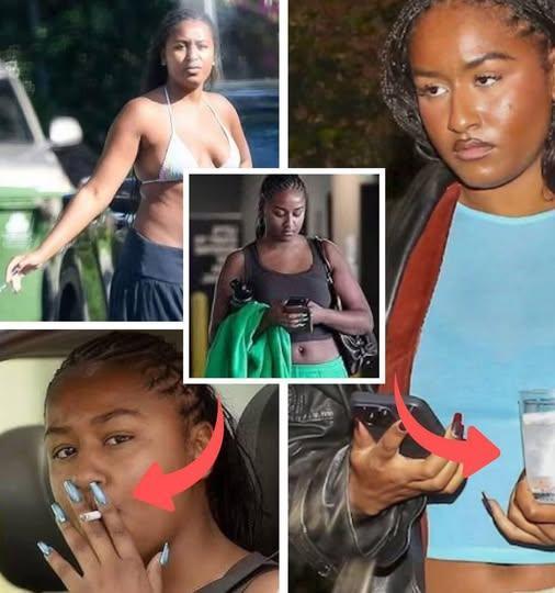 MICHELLE OBAMA BREAKS HER SILENCE ON THE SURPRISING REALITY OF RAISING DAUGHTERS IN THE WHITE HOUSE SHADOW