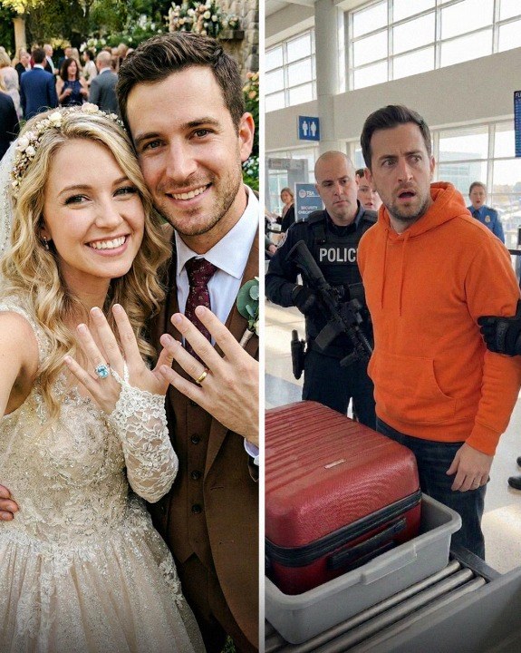 My Husband Removed His Wedding Ring Before Every ‘Business Trip’—What I Put in His Suitcase Made a Scene at the Airport