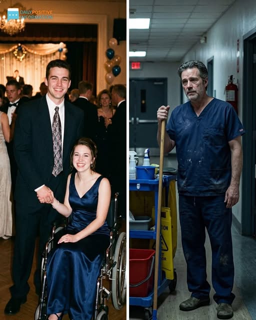 At Prom, Only One Boy Danced With Me—30 Years Later, He Needed Me