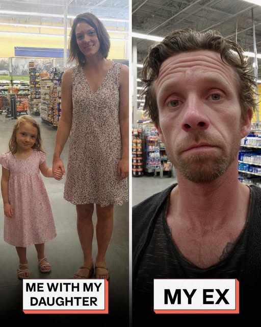 The Husband Who Abandoned Me for Having a Daughter Just Met Her at the Store and Her Five Word Reply Destroyed Him