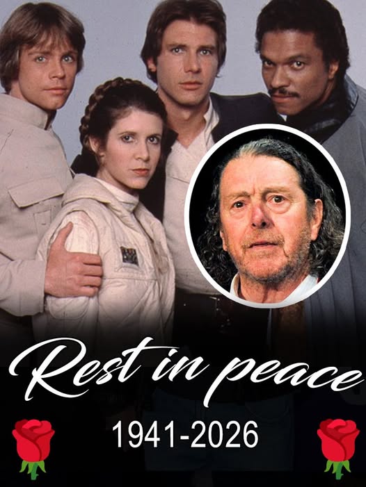 STAR WARS ICON AND HAVEN STAR RICHARD DONAT DEAD AT 84 AFTER BRAVE BATTLE WITH ILLNESS LEAVING HOLLYWOOD AND THE GALAXY FAR FAR AWAY IN MOURNING