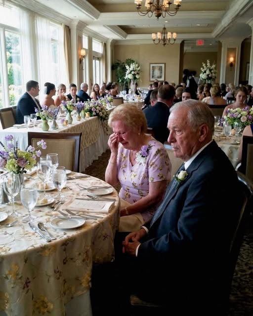 BRIDE FLEES HER OWN LUXURY WEDDING AFTER MOTHER IN LAW HUMILIATES HER POOR PARENTS BUT THE GROOMS SUDDEN MOVE LEAVES THE ENTIRE BALLROOM SPEECHLESS