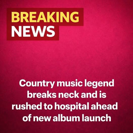 Country Music Icon Survives Terrifying Nashville Accident As Truth About His Condition Sends Shockwaves Through The Music Industry