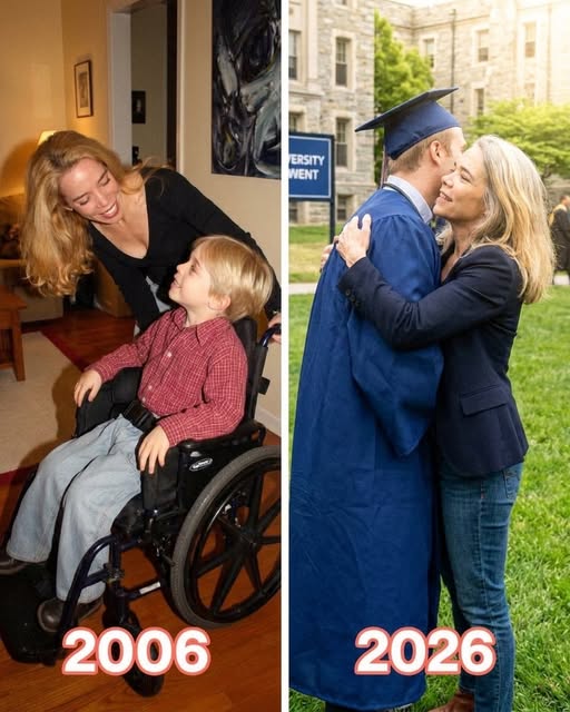 He Walked Out on Us the Day Our Son Was Born—25 Years Later, One Moment Made Him Face the Truth