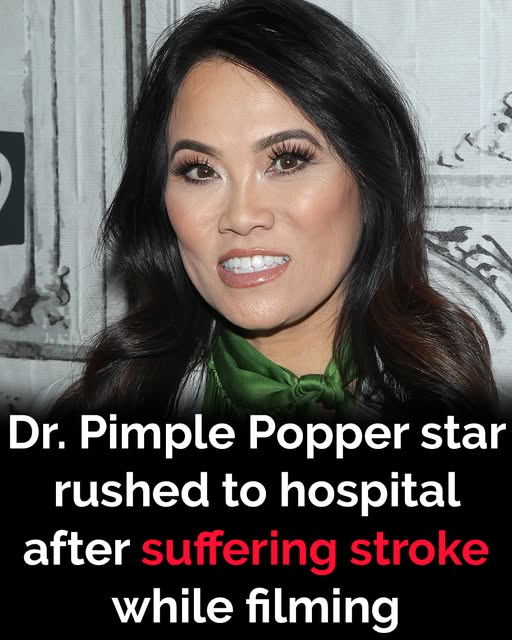 The Tragic Medical Emergency That Nearly Cost Dr Pimple Popper Everything After She Ignored The Silent Warning Signs Of A Massive Stroke While Filming Her Hit Show