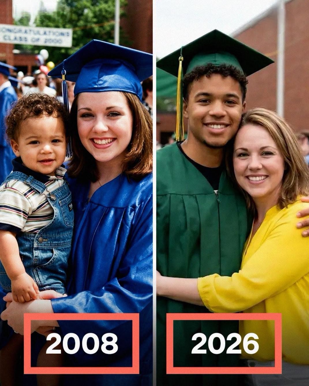 I Gave Birth At Seventeen Thinking He Abandoned Us But When My Son Took A DNA Test Eighteen Years Later A Message From A Stranger Revealed The Heartbreaking Truth