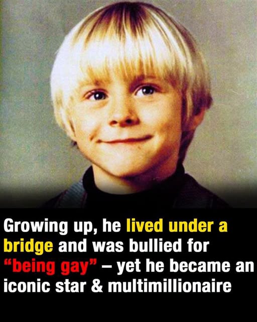 THE UNTOLD TRAGEDY OF THE BLONDE BOY WHO CONQUERED THE WORLD ONLY TO LOSE EVERYTHING TO THE DARK SIDE OF FAME AND A BROKEN HEART