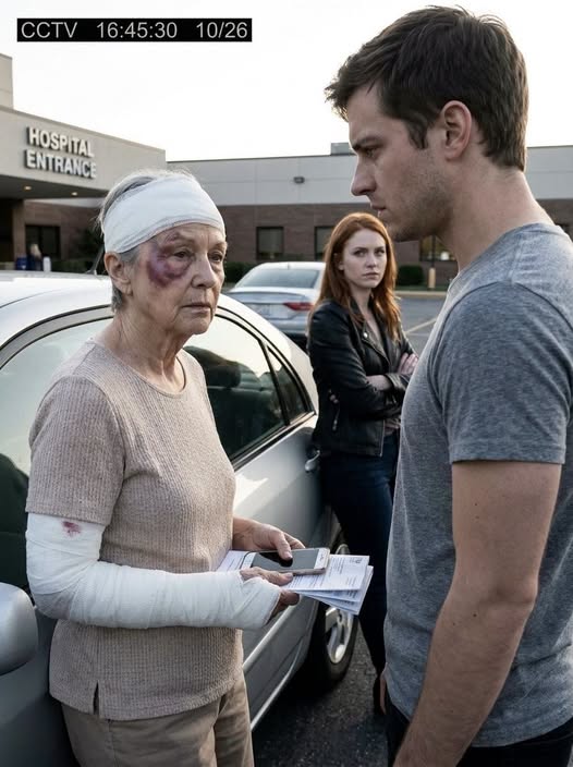 He Told Me to Stay Away After I Got Hurt So I Stepped Back… and Their House Deal Fell Apart Overnight