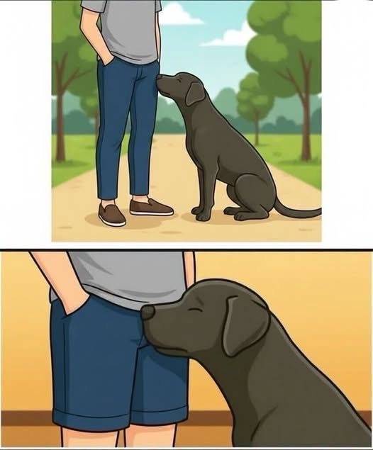 THE SECRET REASON YOUR DOG SNIFFS YOUR MOST PRIVATE AREAS REVEALED AND WHAT THEIR POWERFUL NOSE ACTUALLY SAYS ABOUT YOUR DEEPEST EMOTIONS AND HEALTH