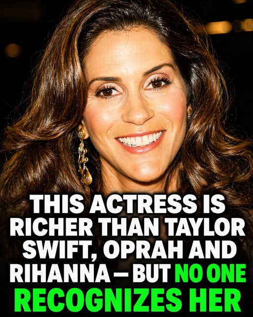 Billionaire Star Hiding in Plain Sight The Hollywood Icon Worth More Than Taylor Swift and Oprah Combined