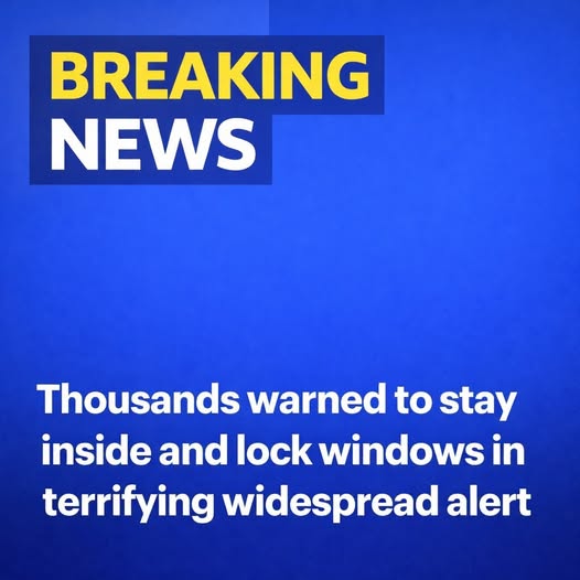 TEXAS AND NEW MEXICO RESIDENTS UNDER URGENT HEALTH WATCH AS INVISIBLE TOXIC CLOUD COVERS THE SOUTHWEST AND THE DEADLY REASON WHY YOU MUST STAY INDOORS IMMEDIATELY
