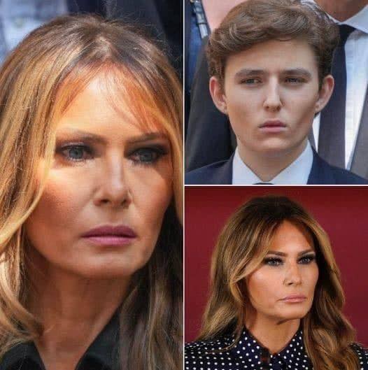 THE HEARTBREAKING REALITY OF BARRON TRUMP GRADUATION THAT HAS MELANIA IN TEARS