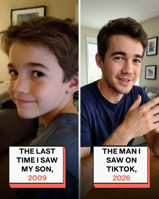 My Son Disappeared 15 Years Ago But A Random TikTok Live Revealed A Dark Family Secret I Never Saw Coming