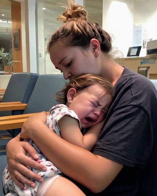 Arrogant Man Shamed Struggling Mom In The ER But The Doctors Reaction Left Him Speechless