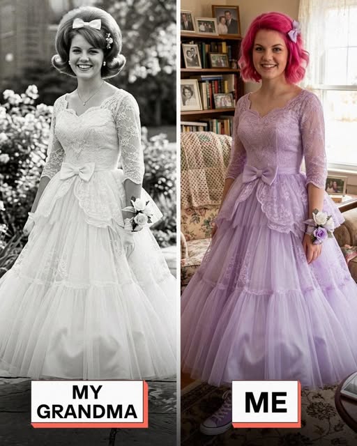 I Found A Secret Note Hidden In My Grandmothers Vintage Prom Dress And It Shattered Everything I Knew About My Family
