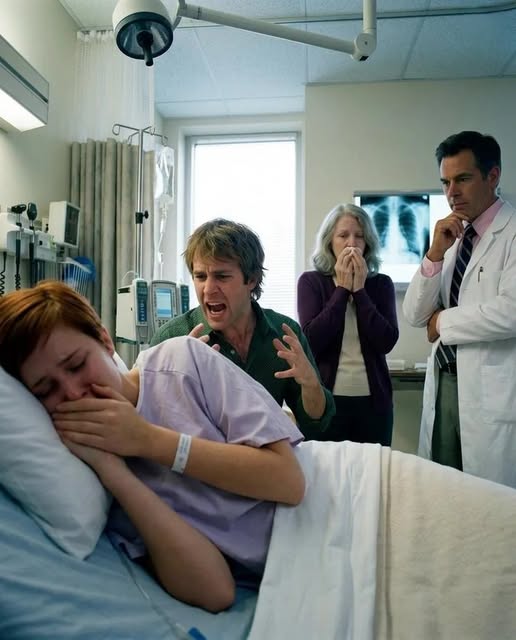 THE SHATTERING TRUTH BEHIND THE BASEMENT STAIRS WHAT THE DOCTOR DISCOVERED IN MY SCANS EXPOSED MY HUSBANDS DARKEST FAMILY SECRET AND ENDED YEARS OF SILENCE