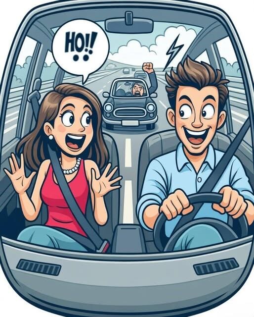 The 40 MPH Confession That Turned a Scenic Drive Into a Highway to Hell