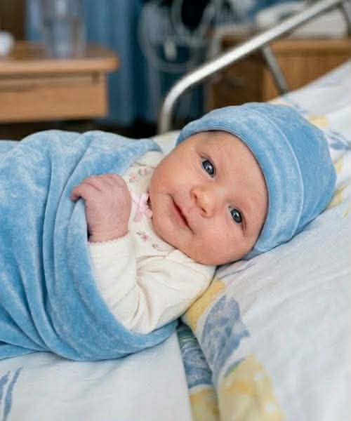 Our surrogate had our baby—but when my husband bathed her, he said, ‘We cant keep this child’