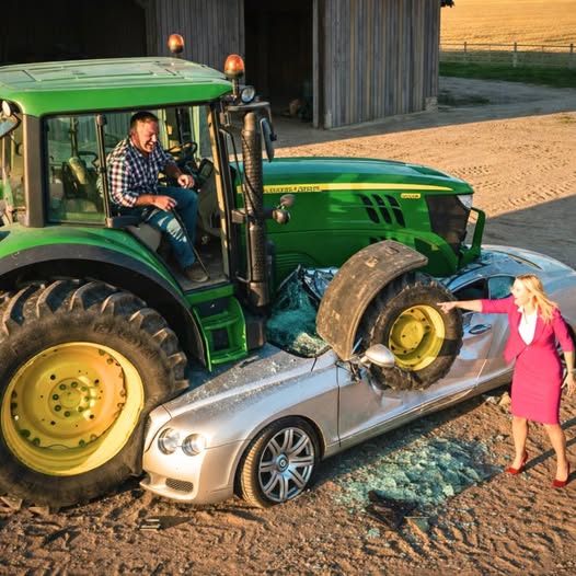 HOA QUEEN PICKED THE WRONG FARMER WHAT HAPPENED NEXT CHANGED THE ENTIRE TOWN