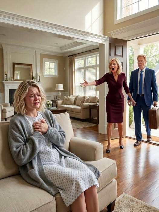 My Family Forcibly Discharged Me From The Hospital To Steal My Life Savings For A Florida Trip And Abandoned Me While I Was Too Sick To Breathe But The Kind Stranger Across The Street Exposed Their Cruelty And Saved My Life