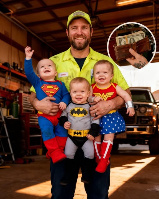 I Returned a Lost Wallet Full of Cash — The Next Morning, a Sheriff Came to My Door